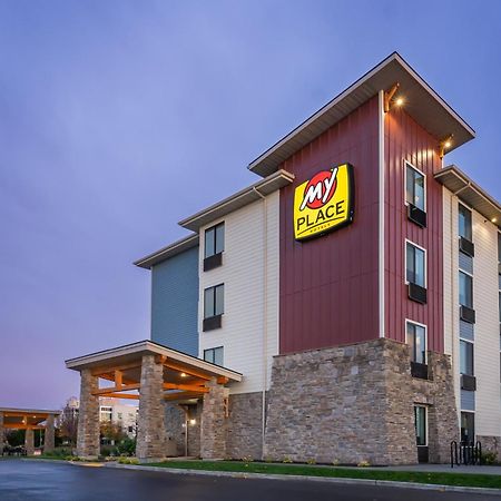 My Place Hotel-Boise-Nampa, Id-Idaho Center Екстер'єр фото