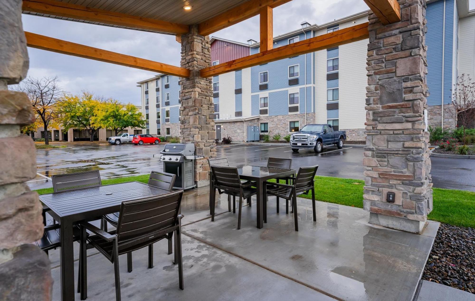 My Place Hotel-Boise-Nampa, Id-Idaho Center Екстер'єр фото