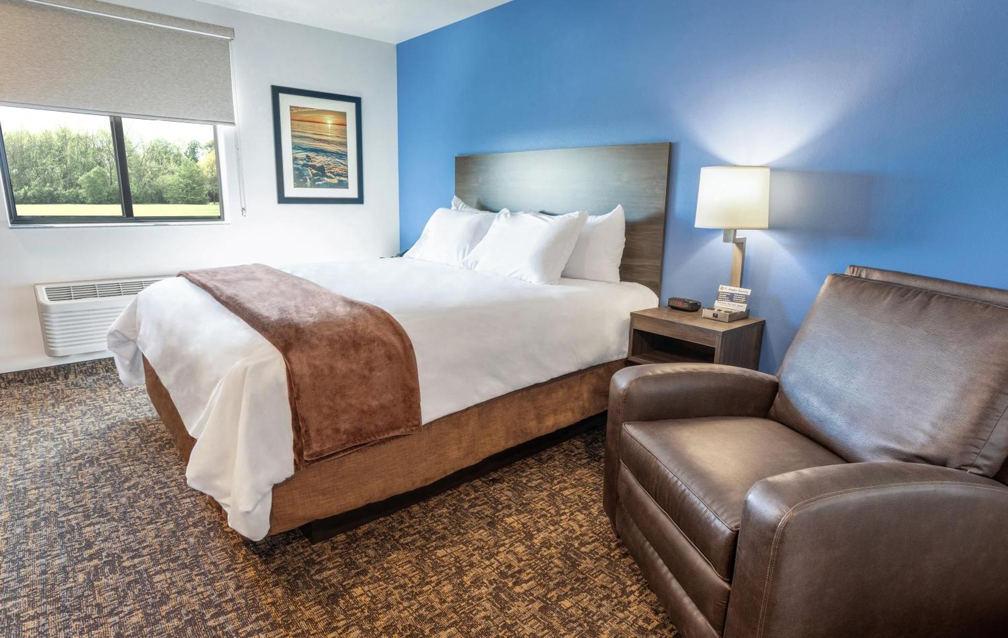 My Place Hotel-Boise-Nampa, Id-Idaho Center Екстер'єр фото