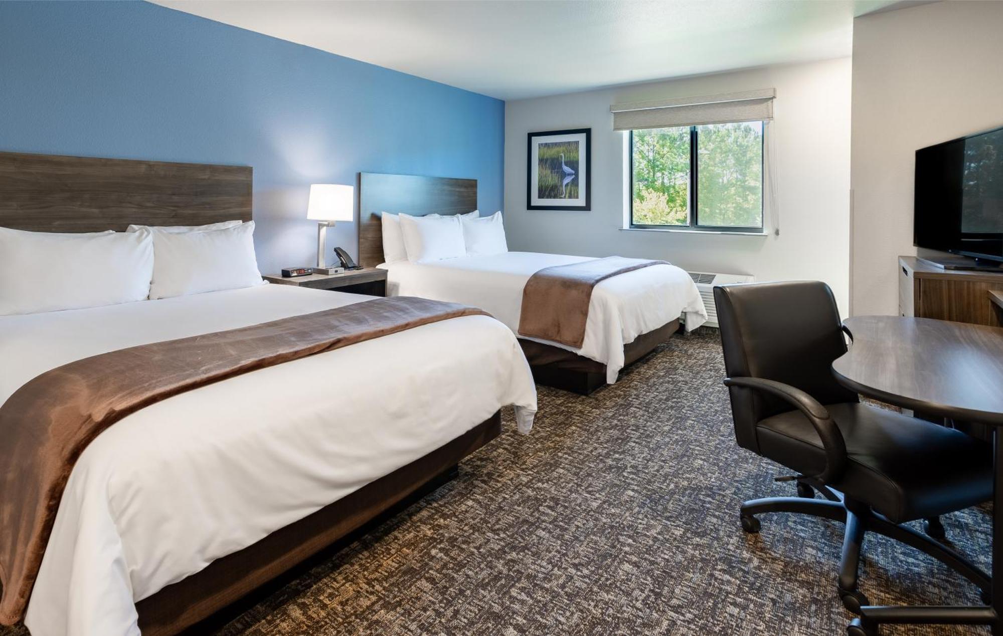 My Place Hotel-Boise-Nampa, Id-Idaho Center Екстер'єр фото