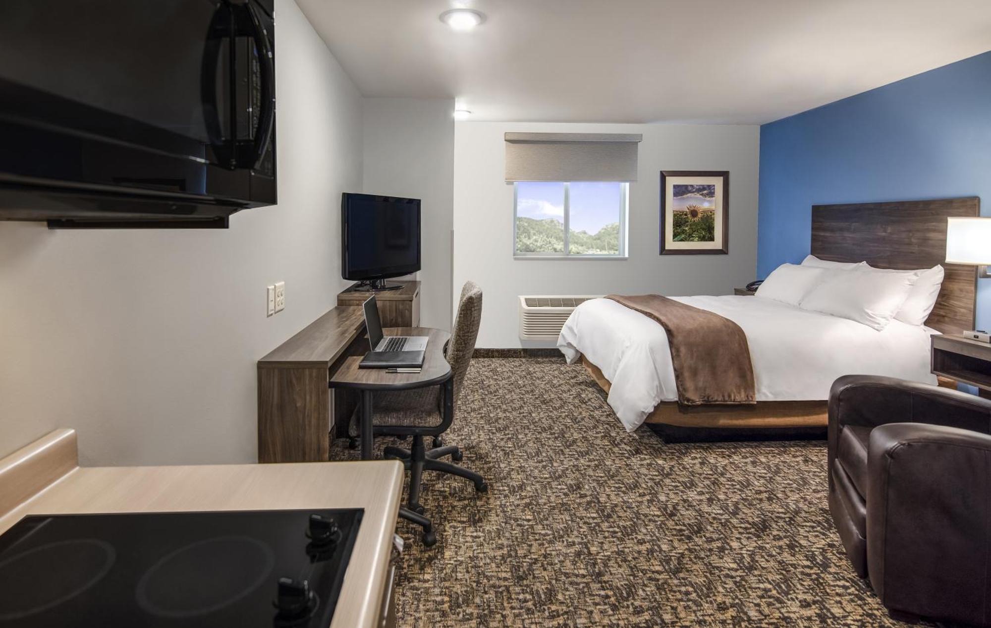 My Place Hotel-Boise-Nampa, Id-Idaho Center Екстер'єр фото